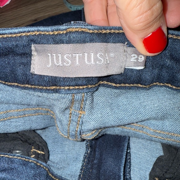 Just USA jeans • Women’s size 29 - Picture 3 of 7